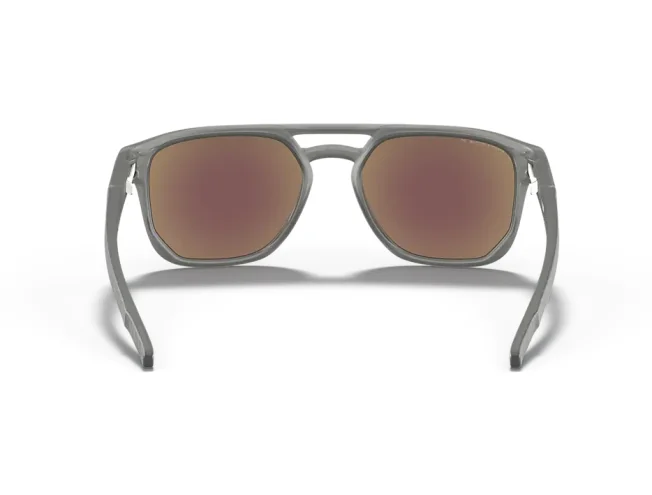 P&auml;ikeseprillid OAKLEY Latch Beta Matte Grey Ink Prizm Sapphire Polarized