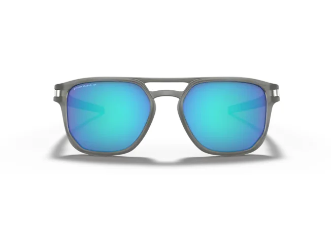 P&auml;ikeseprillid OAKLEY Latch Beta Matte Grey Ink Prizm Sapphire Polarized