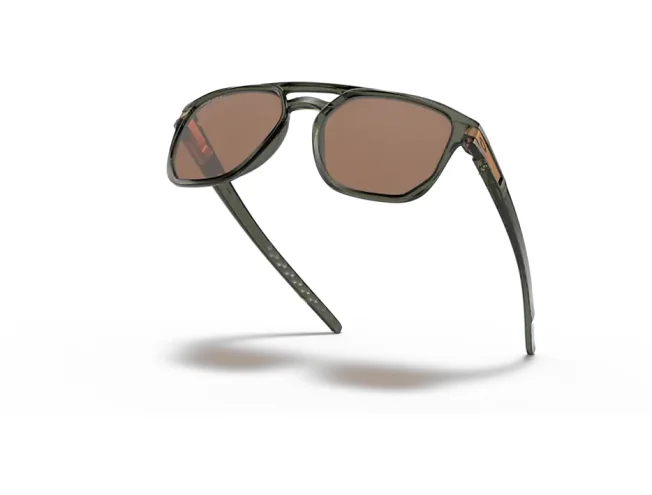 P&auml;ikeseprillid OAKLEY Latch Beta Olive Ink Prizm Tungsten