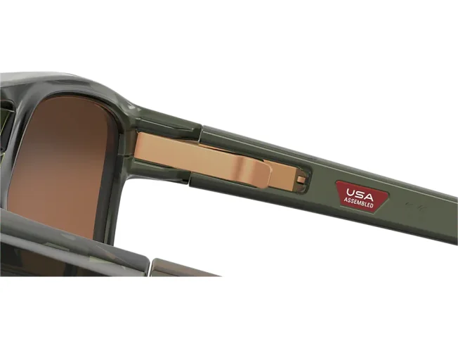 P&auml;ikeseprillid OAKLEY Latch Beta Olive Ink Prizm Tungsten