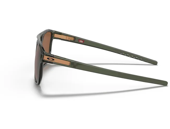 P&auml;ikeseprillid OAKLEY Latch Beta Olive Ink Prizm Tungsten