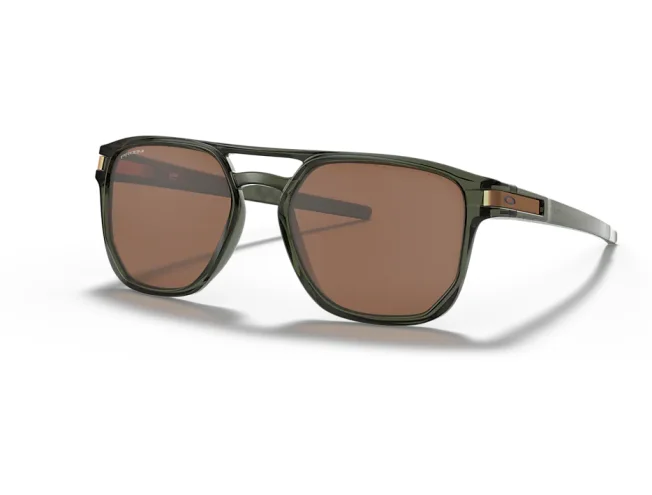 P&auml;ikeseprillid OAKLEY Latch Beta Olive Ink Prizm Tungsten