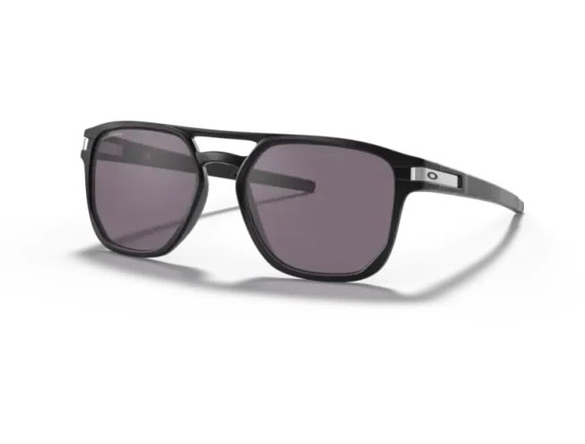 P&auml;ikeseprillid OAKLEY Latch Beta Matte Black Prizm Grey