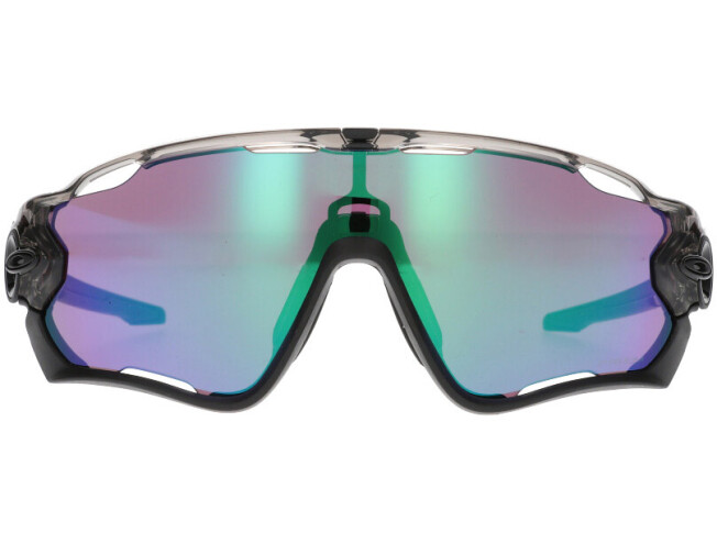Päikeseprillid OAKLEY Jawbreaker Grey Ink Prizm Road Jade