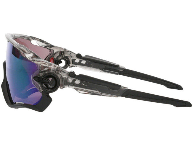 Päikeseprillid OAKLEY Jawbreaker Grey Ink Prizm Road Jade