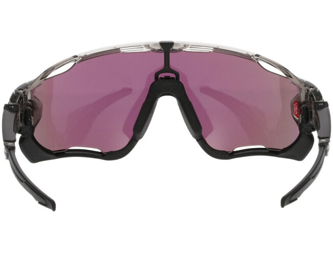 Päikeseprillid OAKLEY Jawbreaker Grey Ink Prizm Road Jade