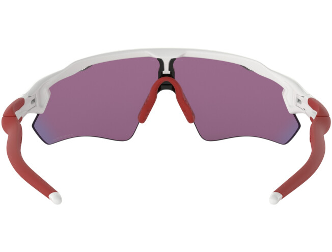 Päikeseprillid OAKLEY Radar EV Path Polished White Prizm Road