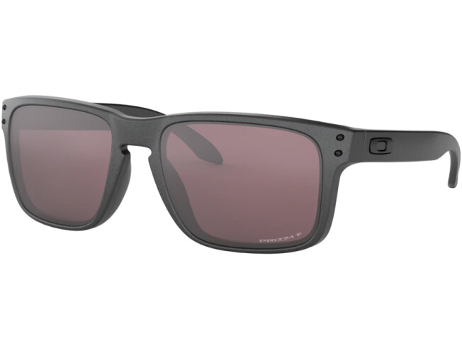 P&auml;ikeseprillid OAKLEY Holbrook erimudelid "Steel Collection" Prizm Daily Polarized