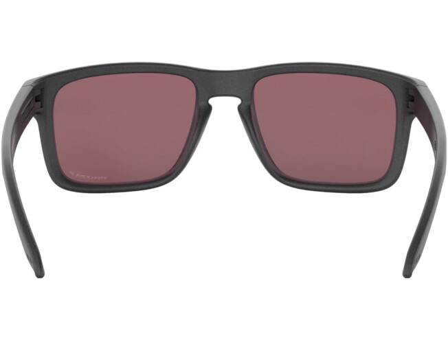 P&auml;ikeseprillid OAKLEY Holbrook erimudelid "Steel Collection" Prizm Daily Polarized