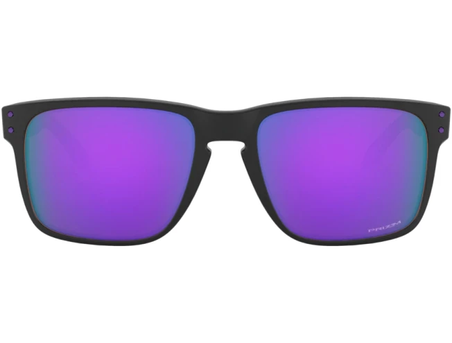 Päikeseprillid OAKLEY Holbrook XL Matte Black Prizm Violet