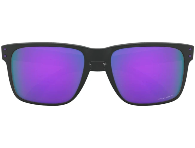 Päikeseprillid OAKLEY Holbrook XL Matte Black Prizm Violet