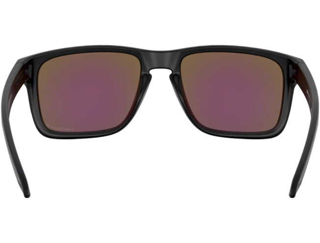 Päikeseprillid OAKLEY Holbrook XL Matte Black Prizm Sapphire Polarized
