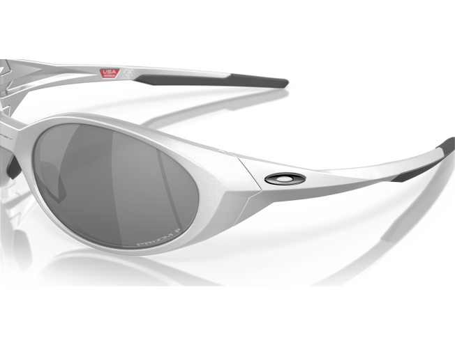 P&auml;ikeseprillid OAKLEY Eyejacket Redux Silver Prizm Black Polarized