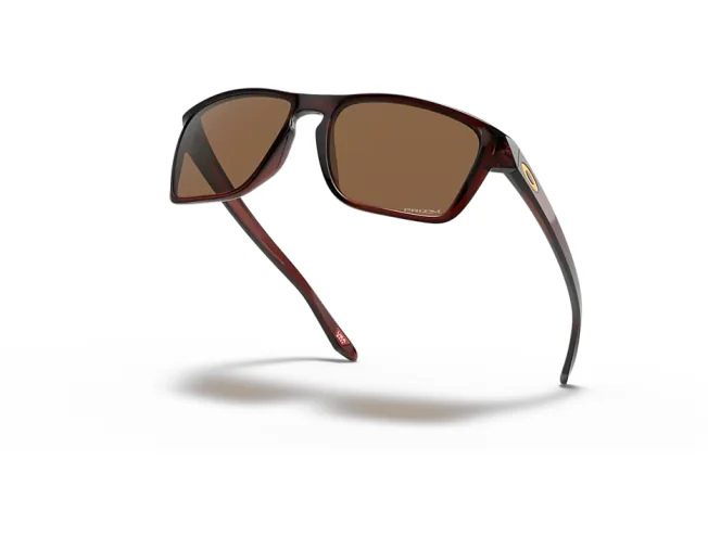 P&auml;ikeseprillid OAKLEY Sylas Polished Rootbeer Prizm Bronze