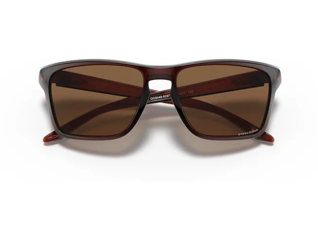 P&auml;ikeseprillid OAKLEY Sylas Polished Rootbeer Prizm Bronze