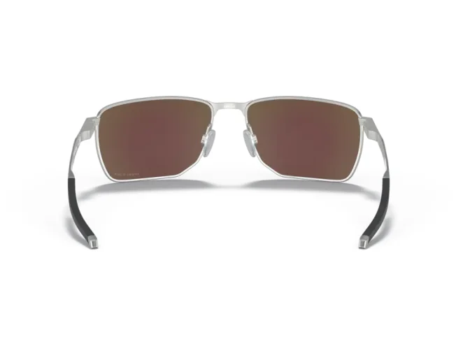 P&auml;ikeseprillid OAKLEY Ejector Satin Chrome Prizm Sapphire