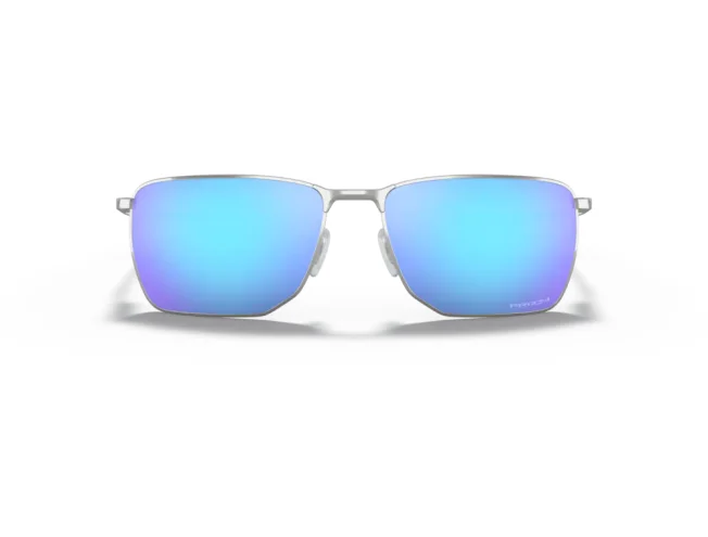 P&auml;ikeseprillid OAKLEY Ejector Satin Chrome Prizm Sapphire