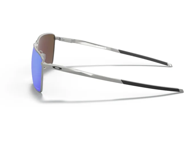 P&auml;ikeseprillid OAKLEY Ejector Satin Chrome Prizm Sapphire