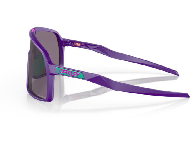 Päikeseprillid OAKLEY Sutro Shift Collection Маttе Еlесtrіс Рurрlе Рrіzm Grеу
