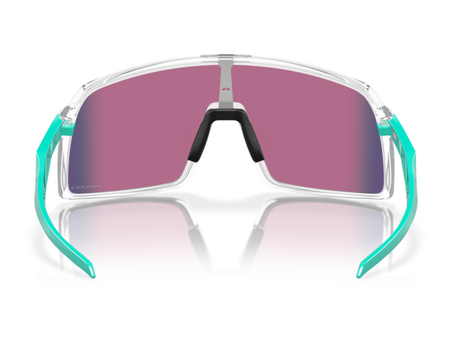 Päikeseprillid OAKLEY Sutro Clear Prizm Road