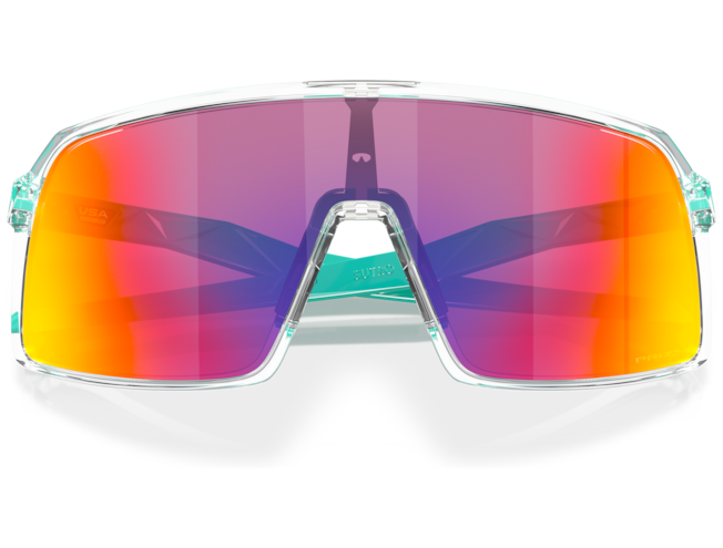 Päikeseprillid OAKLEY Sutro Clear Prizm Road