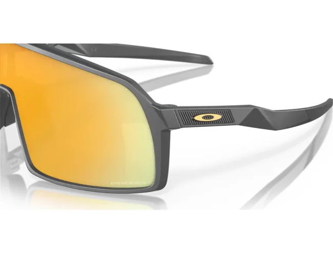 P&auml;ikeseprillid OAKLEY Sutro S Matte Carbon Prizm 24K
