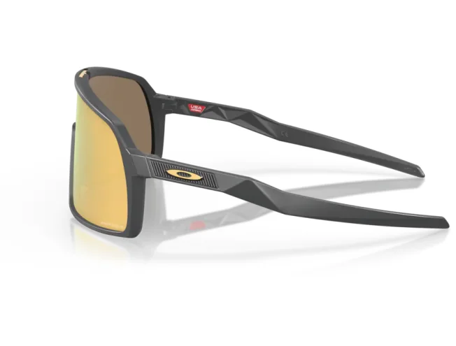 P&auml;ikeseprillid OAKLEY Sutro S Matte Carbon Prizm 24K