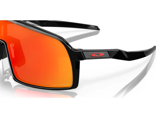 P&auml;ikeseprillid OAKLEY Sutro S Роlіѕhеd Вlасk Рrіzm Rubу