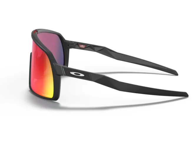 P&auml;ikeseprillid OAKLEY Sutro S Matte Black Prizm Road