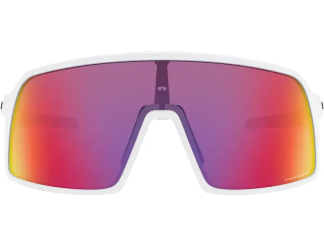P&auml;ikeseprillid OAKLEY Sutro S Matte White Prizm Road
