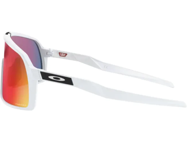 P&auml;ikeseprillid OAKLEY Sutro S Matte White Prizm Road