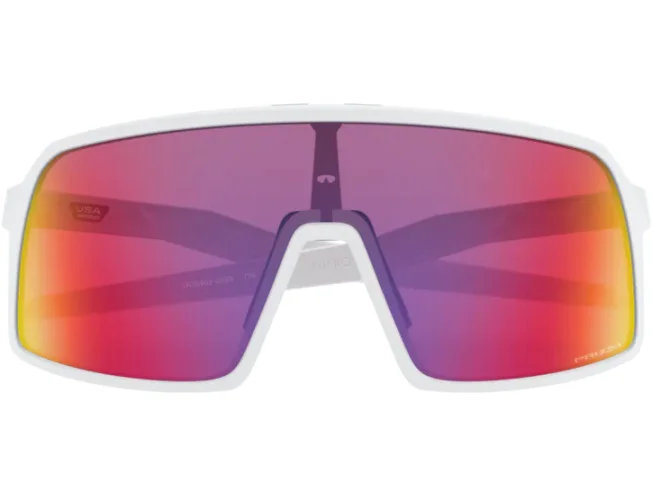 P&auml;ikeseprillid OAKLEY Sutro S Matte White Prizm Road