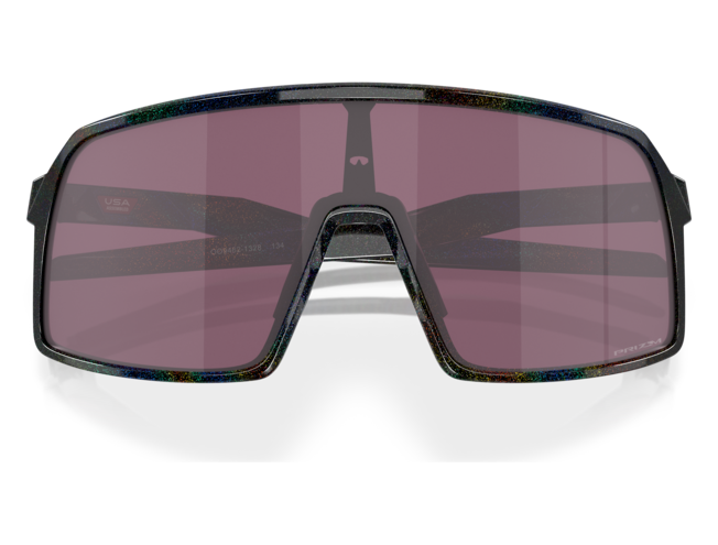 Päikeseprillid OAKLEY Sutro S Dark Galaxy Prizm Road Black