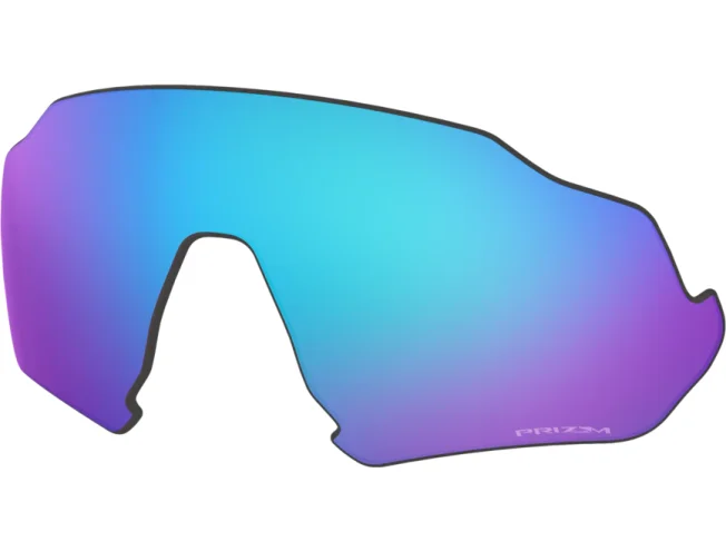 Prilliklaasid OAKLEY Flight Jacket Prizm Sapphire
