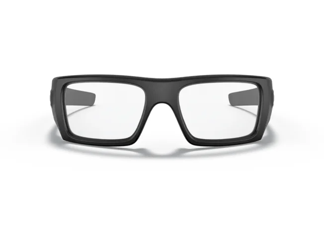 Kaitseprillid OAKLEY SI Det Cord Matte Black Clear