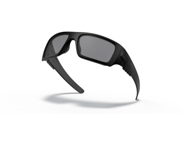 Kaitseprillid OAKLEY SI Det Cord Matte Black Grey