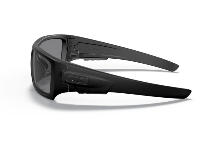 Kaitseprillid OAKLEY SI Det Cord Matte Black Grey