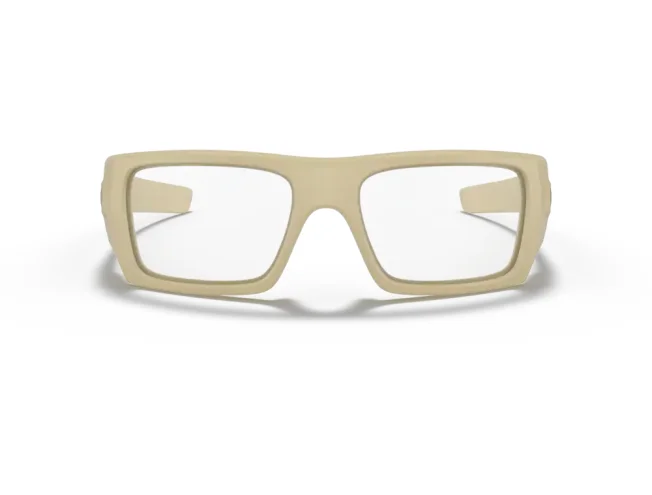 Kaitseprillid OAKLEY SI Det Cord Desert Tan Clear