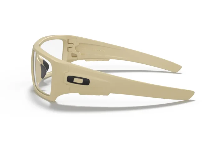 Kaitseprillid OAKLEY SI Det Cord Desert Tan Clear