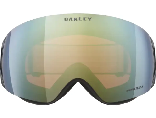 M&auml;eprillid OAKLEY Flight Deck M Matte Black Prizm Sage Gold