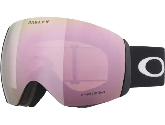 M&auml;eprillid OAKLEY Flight Deck L Matte Black Prizm Rose Gold Iridium