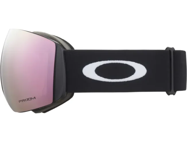 M&auml;eprillid OAKLEY Flight Deck L Matte Black Prizm Rose Gold Iridium