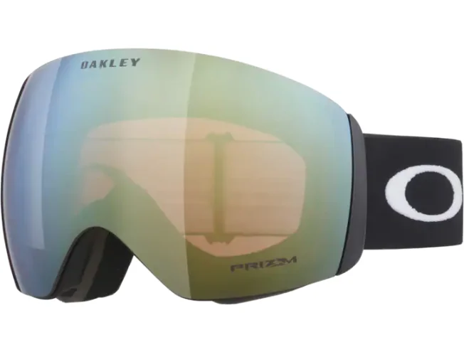M&auml;eprillid OAKLEY Flight Deck L Matte Black Prizm Sage Gold Iridium