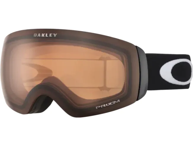 M&auml;eprillid OAKLEY Flight Deck M Matte Black Prizm Persimmon
