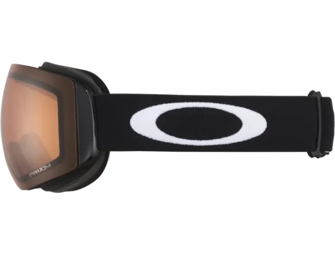 M&auml;eprillid OAKLEY Flight Deck M Matte Black Prizm Persimmon