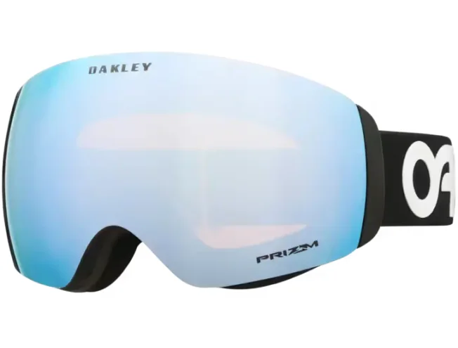 M&auml;eprillid OAKLEY Flight Deck M Factory Pilot Black Prizm Snow Sapphire Iridium
