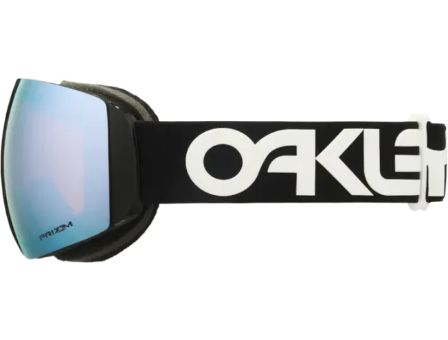 M&auml;eprillid OAKLEY Flight Deck M Factory Pilot Black Prizm Snow Sapphire Iridium