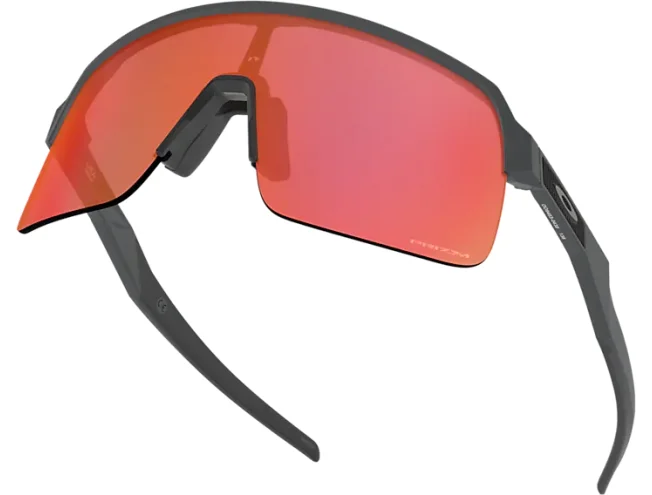 P&auml;ikeseprillid OAKLEY Sutro Lite Matte Carbon Prizm Trail Torch