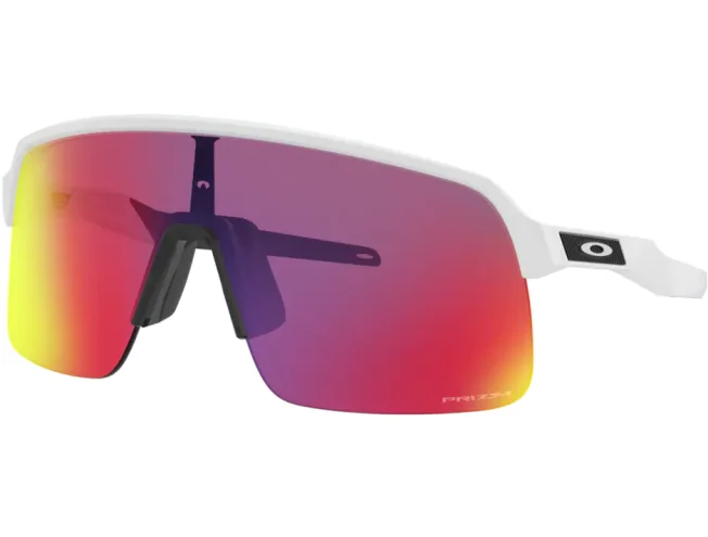 P&auml;ikeseprillid OAKLEY Sutro Lite Matte White Prizm Road