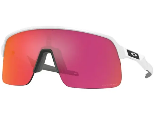 P&auml;ikeseprillid OAKLEY Sutro Lite Matte White Prizm Field